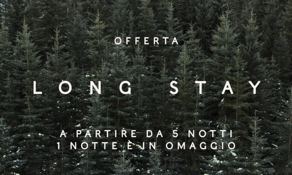 LONG STAY DISCOUNT LONG STAY DISCOUNT