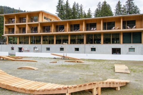 Campra Alpine Bike Park