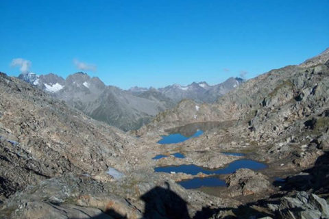 L’Altopiano della Greina