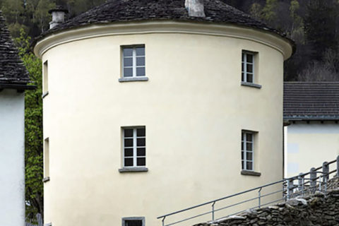 La Casa Rotonda e Fondazione Archivio Donetta