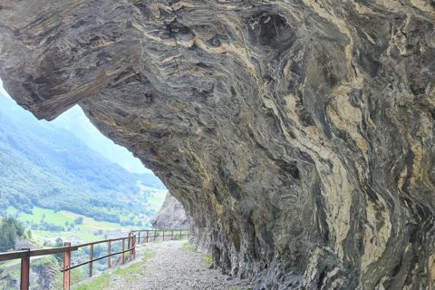 L’Orrido del Sosto