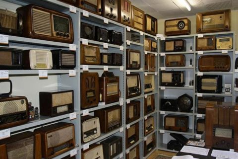 Piccolo Museo della Radio e Fotografia Campo Blenio