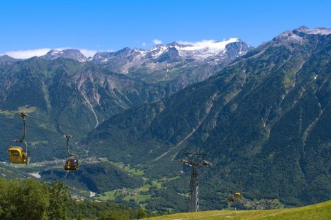 Giro degli Alpi del Nara