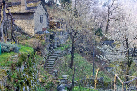 Serravalle (BlenioBike)