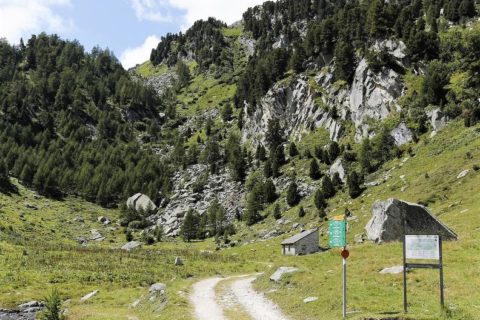 La strada dei formaggi del Lucomagno