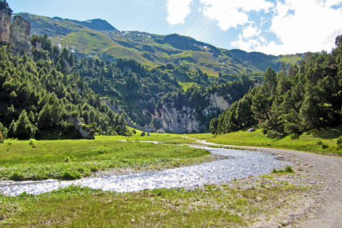 Santa Maria (BlenioBike)